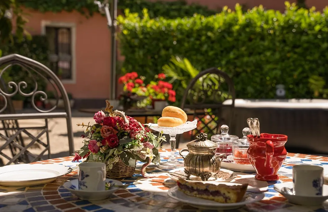 B&B Locanda Tempi Lontani Adults Only-1